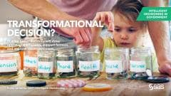 Intelligent Decisioning in Government. Transformational Decision?