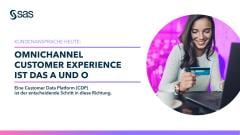 Omnichannel Customer Experience ist das A und O