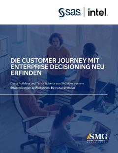 Die Customer Journey mit Enterprise Decisioning neu erfinden