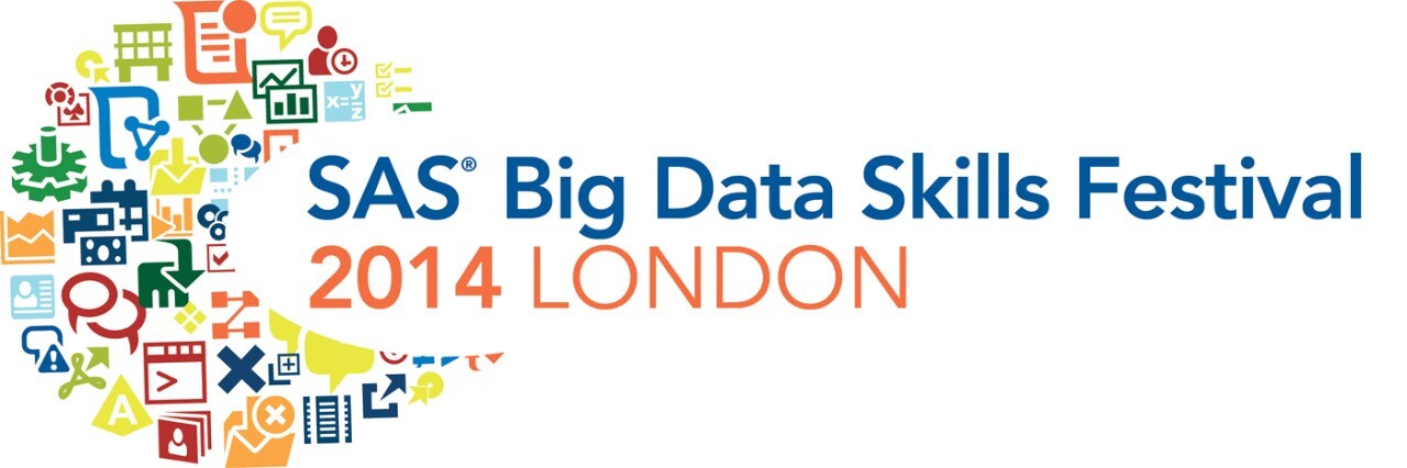 SAS Big Data Skills Festival 2014`