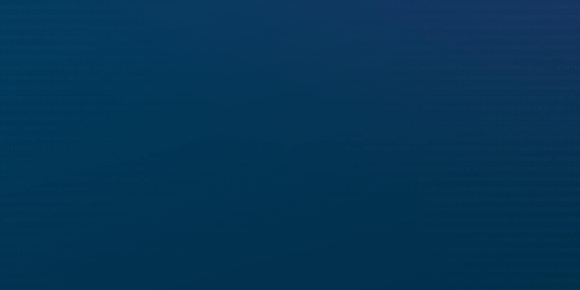 Veyr dark blue gradient with transparent numbers overlay