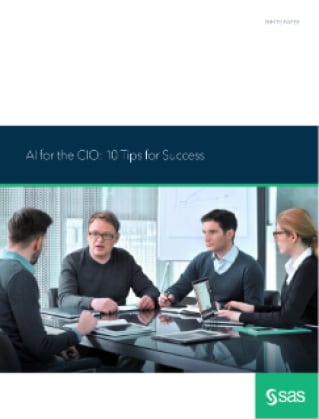 AI for the CIO: 10 Tips for Success