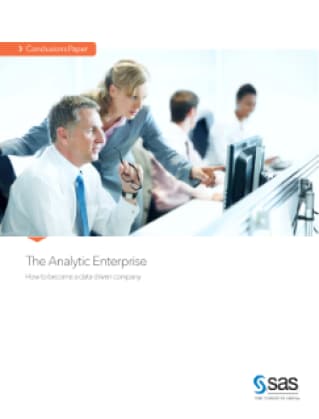 The Analytic Enterprise