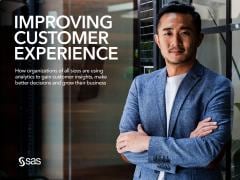 Improving Customer Experience
