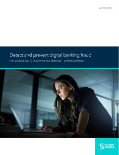 Detect and prevent digital banking fraud