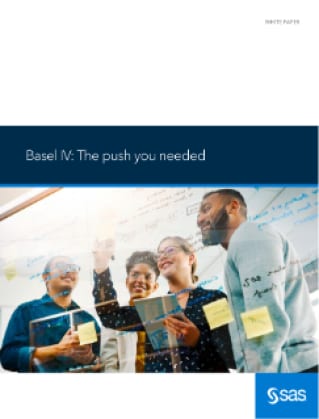 Basel IV: The push you needed