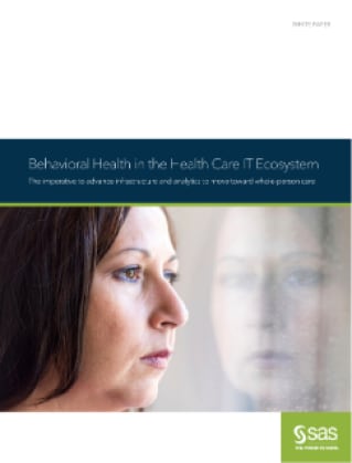 Behavioral Health in the Health Care IT Ecosystem