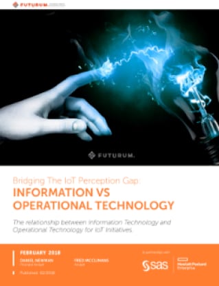 Bridging The IoT Perception Gap: Information vs Operational Technology