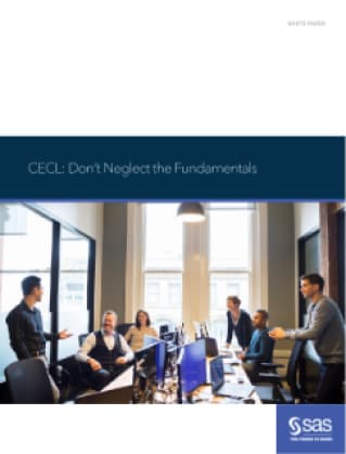 CECL: Don't Neglect the Fundamentals