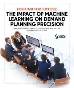 The Impact of Machine Learning on Demand Planning Precision