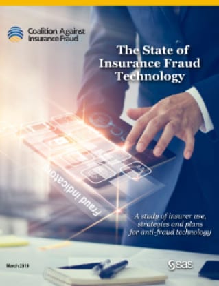 2021 State of Insurance Fraud Technology Study