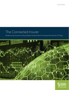 The Connected Insurer