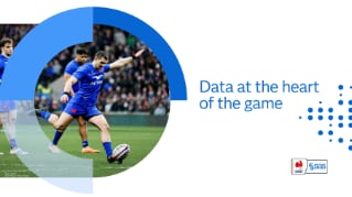 Data at the heart of the game