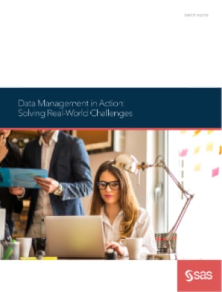Data Management in Action: Solving Real-World Challenges