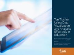 Ten Tips for Using Data and Analytics Effectively in Education