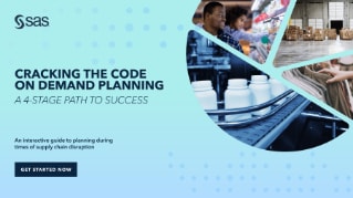 Cracking the Code on Demand Planning: A 4-stage path to success