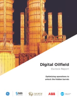 Digital Oilfield Outlook Report