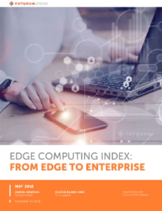 Edge Computing Index: From Edge to Enterprise