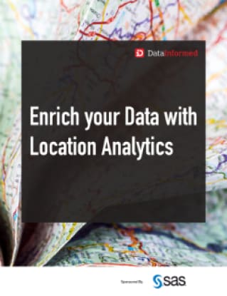 Enrich Your Data With Location Analytics