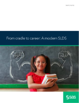 From cradle to career: A modern SLDS