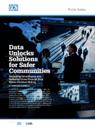 Data Unlocks Solutions for Safer Communities