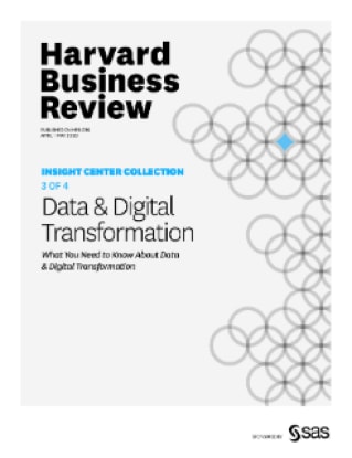 What You Need to Know About Data & Digital Transformation