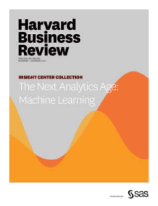 The Next Analytics Age: Machine Learning