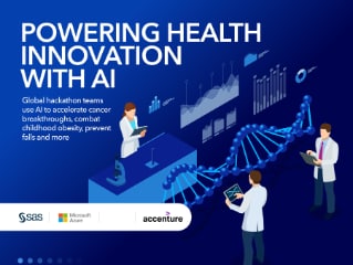 Powering Health Innovation with AI