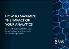 How to Maximize the Impact of your Analytics