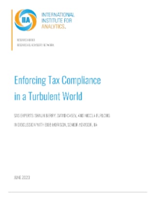 Enforcing Tax Compliance in a Turbulent World