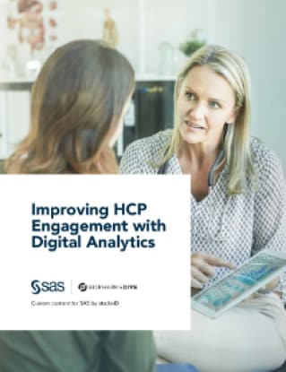 Improving HCP Engagement with Digital Analytics