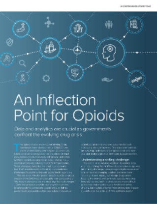 An Inflection Point for Opioids