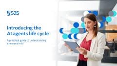 Introducing the AI agents life cycle
