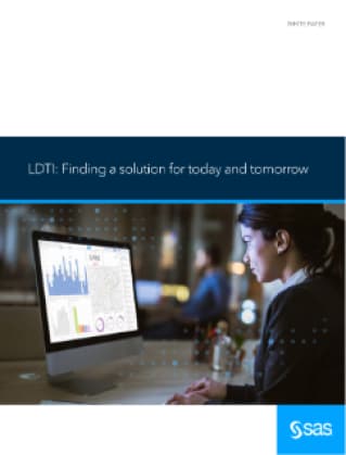 LDTI: Finding a solution for today and tomorrow