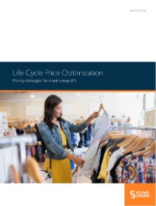 Life Cycle Price Optimization