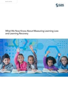 What We Now Know About Measuring Learning Loss and Learning Recovery