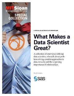 What Makes a Data Scientist Great?