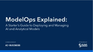 ModelOps Explained: A Starter’s Guide to Deploying and Managing AI and Analytical Models