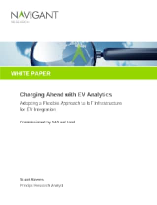Charging Ahead with EV Analytics