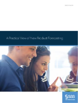 A Practical View of New Product Forecasting 