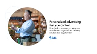 Personalized advertising that you control