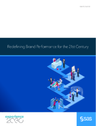 Redefining Brand Performance for the 21st Century