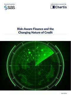 Risk-Aware Finance and the Changing Nature of Credit