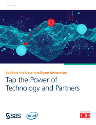 Building the Data-Intelligent Enterprise: Tap the Power of Technology and Partners