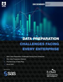 Data Preparation Challenges Facing Every Enterprise