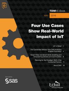 Four Use Cases Show Real-World Impact of IoT 