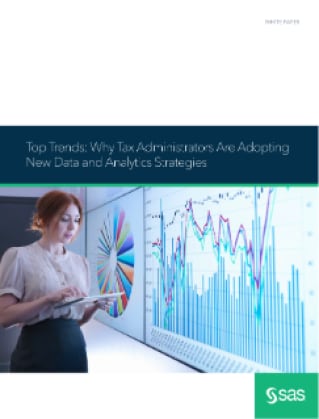 Top Trends: Why Tax Administrators Are Adopting New Data and Analytics Strategies