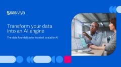 Transform your data into an AI engine Transform your data into an AI engine