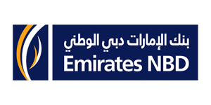 ENBD Logo