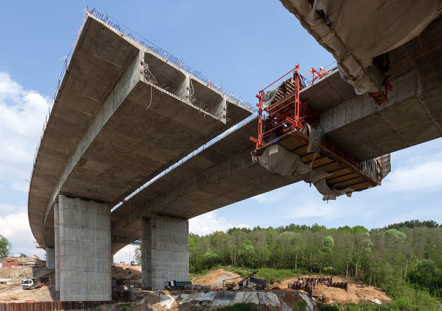 Bridge Construction Bridge Construction